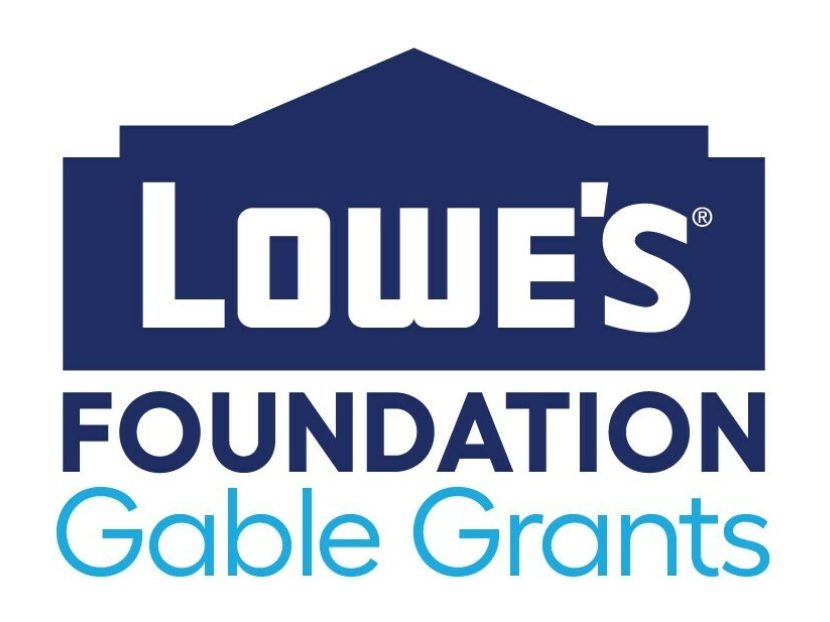 Lowe's Foundation Announces 50 Million Gable Grants Program phcppros